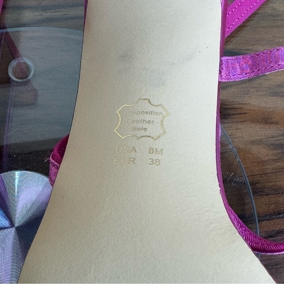 NEW Nina Beverly Heels - Ultra Pink - Picture 15 of 16
